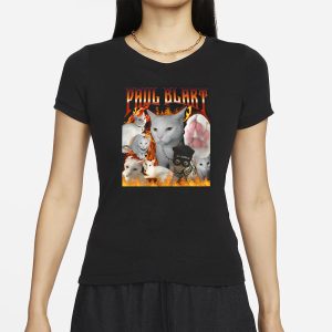 Paul Blart Piss Cat T Shirt 2