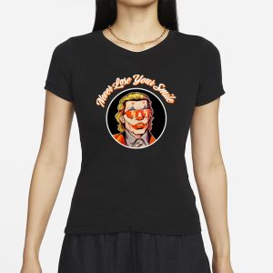 Paul Miller Never Lose Your Smile T Shirt 2
