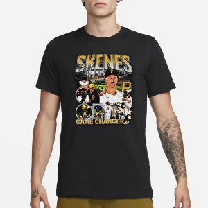 Paul Skenes Game Changer T Shirt 1