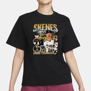 Paul Skenes Game Changer T-Shirt 1 Paul Skenes Game Changer T Shirt 2