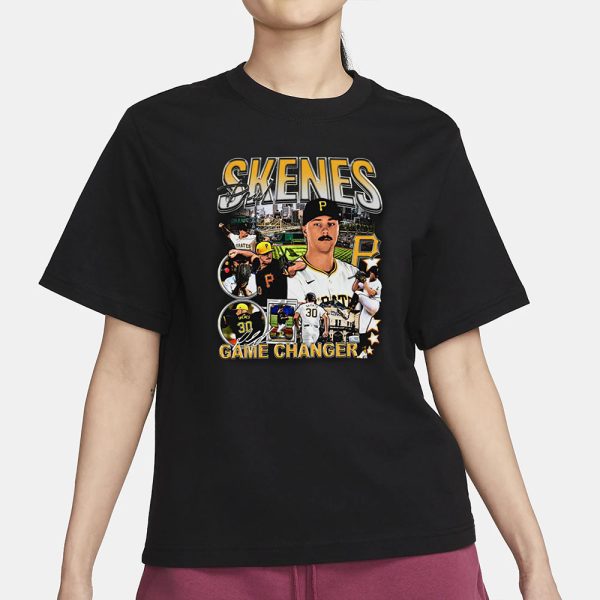 Paul Skenes Game Changer T-Shirt