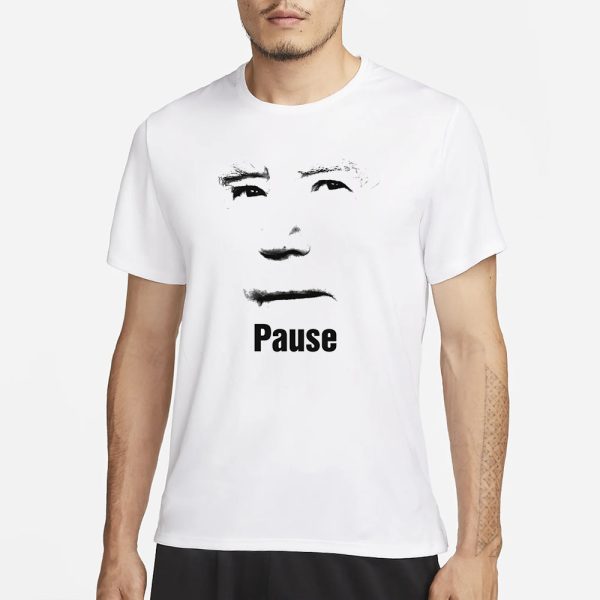 Pause T-Shirt