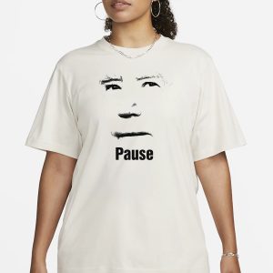 Pause T Shirt 2