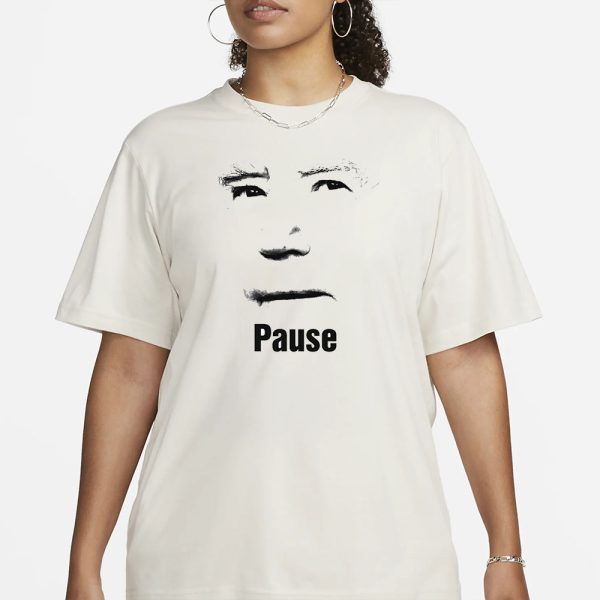 Pause T-Shirt