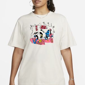 Peewee Retro Rad Puppet Band T Shirt 2