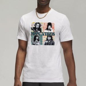 Peggy Bundy Roseanne Conner 90's Mom Vibes T Shirt 1