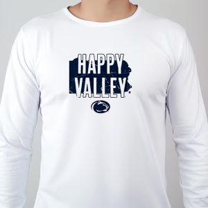 Penn State Hometown Sweatshirt T shirt Hoodie Long Sleeve T shirt Happy Valley 1