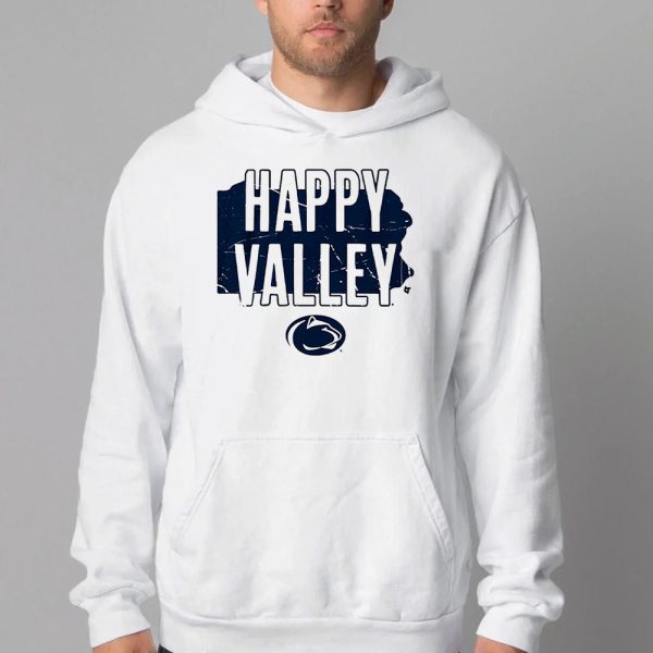 Penn State Hometown Sweatshirt , T-shirt , Hoodie , Long Sleeve T-shirt Happy Valley