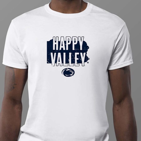 Penn State Hometown Sweatshirt , T-shirt , Hoodie , Long Sleeve T-shirt Happy Valley