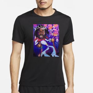 Petersmiless Kendrick Lamar 2024 T Shirt 1