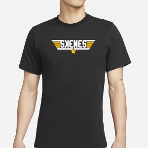 Pgh Top Gun X Paul Skenes T Shirt 1