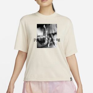 Pglang Kendrick Lamars T Shirt 2
