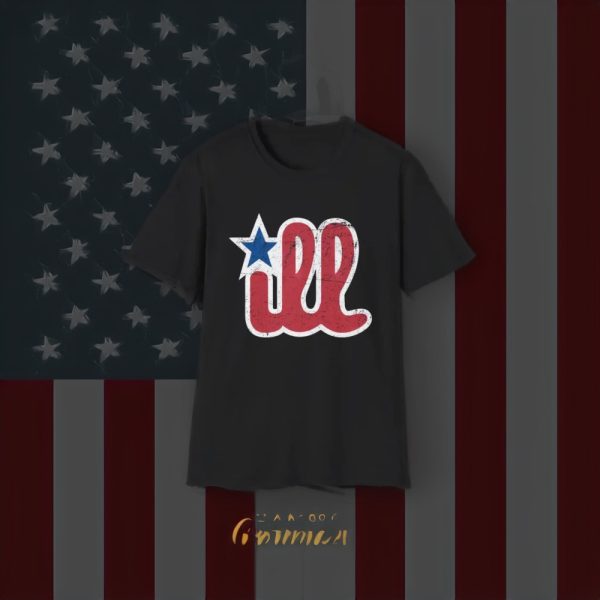 Philadelphia Phillies Ill Shirt