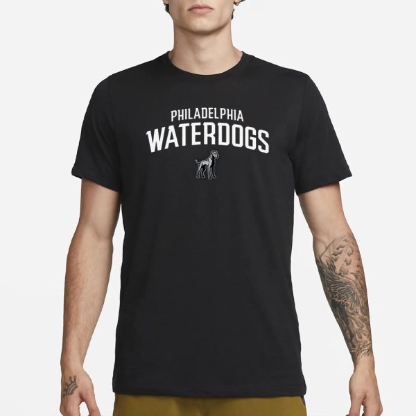 Philadelphia Waterdogs T-Shirt