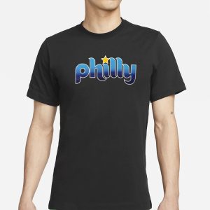 Philly Connect Comfort Colors T Shirt 1
