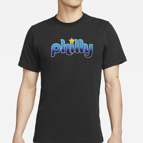 Philly Connect Comfort Colors T-Shirt