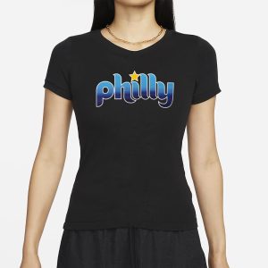 Philly Connect Comfort Colors T Shirt 2