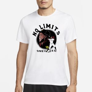 Pirates No Limits Oneil Cruz T Shirt 2024 Giveaway 1