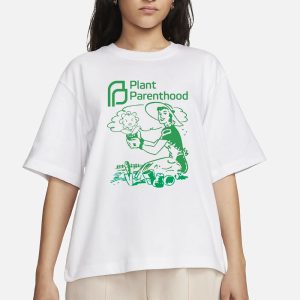 Plant Parenthood T Shirt 2