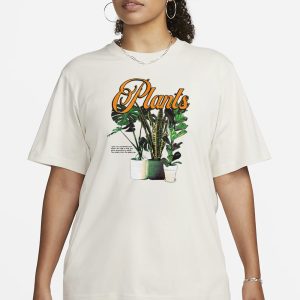 Plants I Give You Sunshine And Water All I Ask Is That You Stick Around For A While T Shirt 2