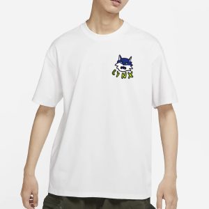 Playoff Paint Minnesota Lynx T Shirt 1