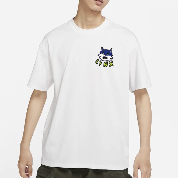 Playoff Paint Minnesota Lynx T-Shirt