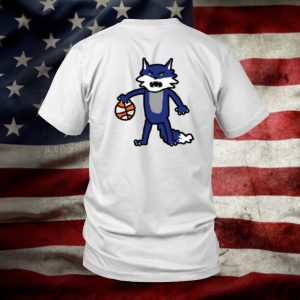 Playoff Paint Minnesota Lynx T Shirt 2