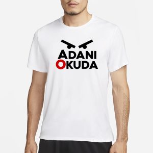 Podcast Malawi Adani Okuda T Shirt 1