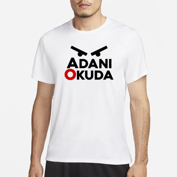 Podcast Malawi Adani Okuda T-Shirt