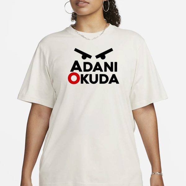 Podcast Malawi Adani Okuda T-Shirt