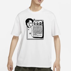 Podmeetsworldshow Shop Feeny Call T Shirt 1