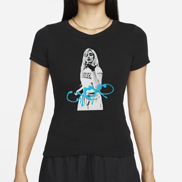 Popgame C,Xoxo Camila Cabello I Luv It T-Shirt