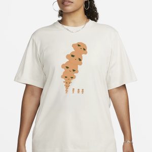 Poppy Baby Head T Shirt 2