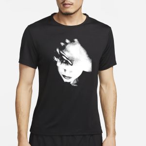 Poppy New Way Out T Shirt 1
