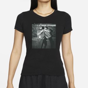 Post Malone Morgan Wallen I Had Some Help T Shirt 2