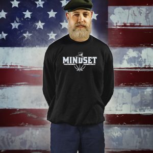 Providence Friars Men's Basketball Mindset Shirt 3