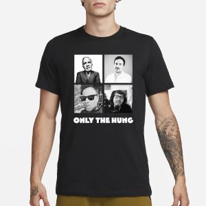 Pulte Only The Hung T Shirt 1