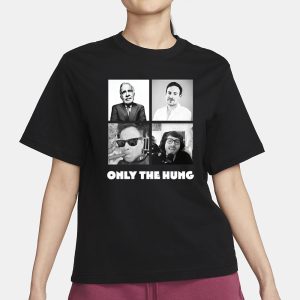 Pulte Only The Hung T Shirt 2