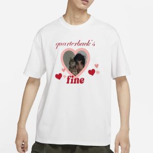 Quarterbacks Fine T Shirt 1