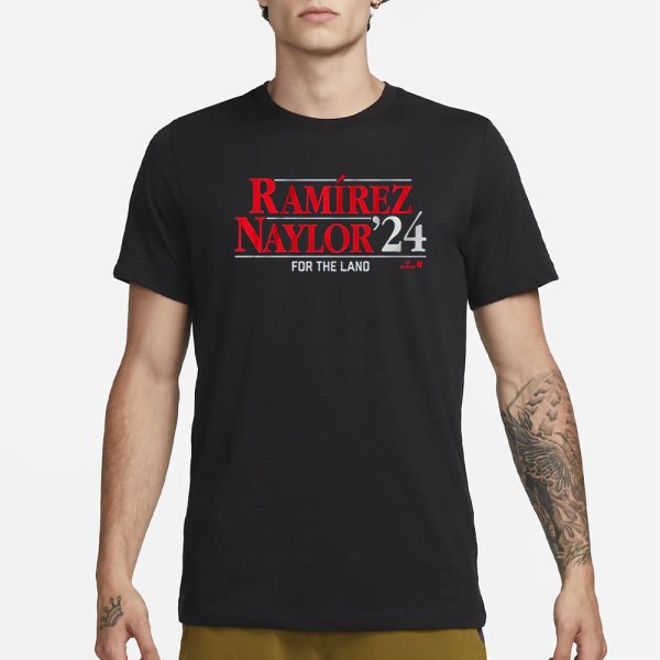 Ramirez-Naylor ’24 T-Shirt