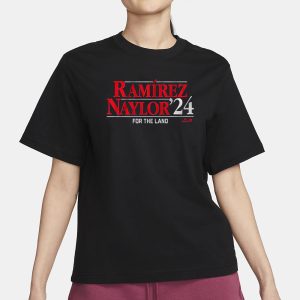 Ramirez Naylor '24 T Shirt 2