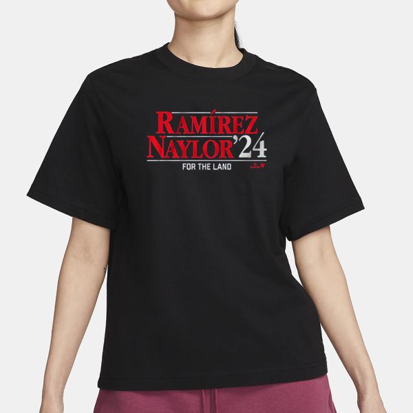 Ramirez-Naylor ’24 T-Shirt