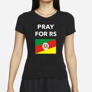 Raphinha Wearing Pray For Rs T Shirt 2