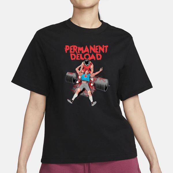 Raskol Permanent Deload T-Shirt