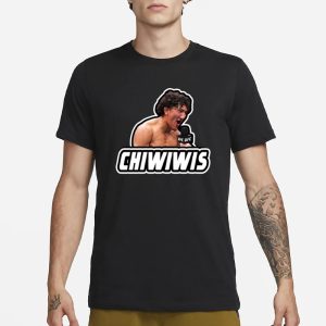 Raul Rosas Jr Chiwiwis T Shirt 1