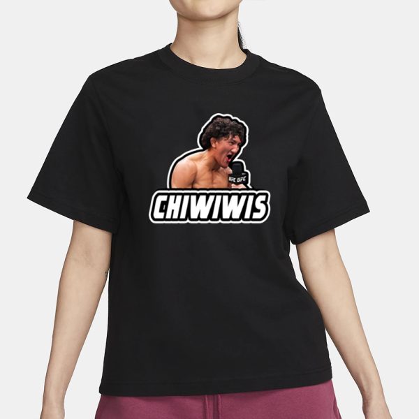 Raul Rosas Jr Chiwiwis T-Shirt