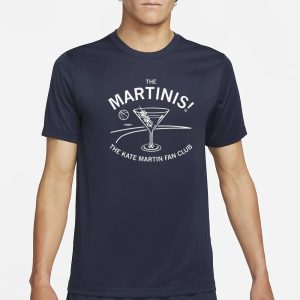Raygunsite The Martinis 20 The Kate Martin Fan Club T Shirt 1