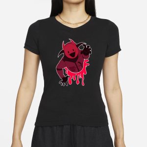 Reddsmess Get Over Here T-Shirt 1 Reddsmess Get Over Here T Shirt 2