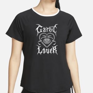 Renographics Garlic Lovers T Shirt 2