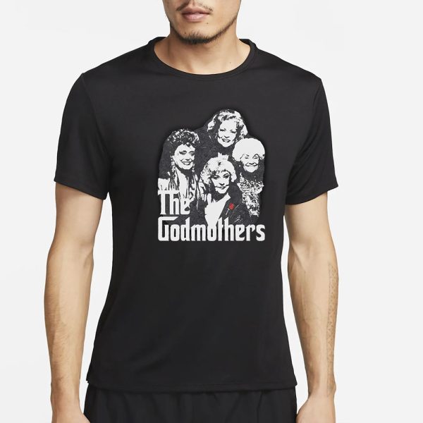 Retro The GodMothers T-Shirt